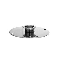 Декоративная крышка на фланец опоры Alfresco d160-d65 картинка 